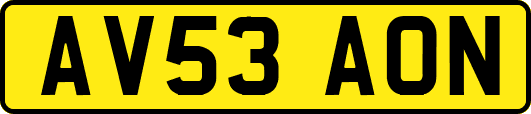 AV53AON