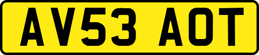 AV53AOT