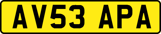 AV53APA