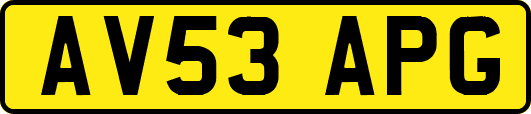 AV53APG