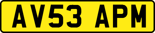 AV53APM