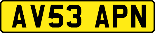 AV53APN