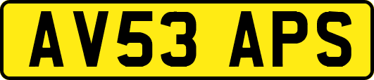 AV53APS