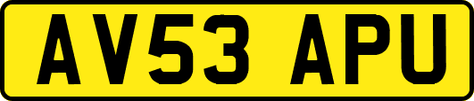 AV53APU