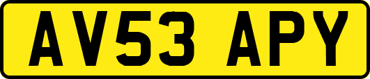 AV53APY