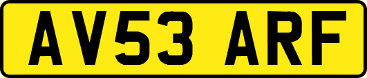 AV53ARF