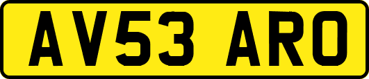 AV53ARO