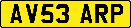 AV53ARP