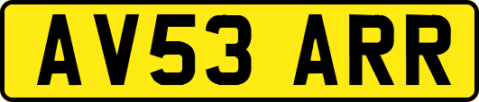 AV53ARR