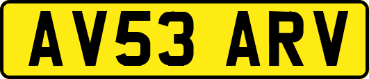 AV53ARV