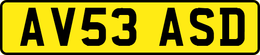 AV53ASD