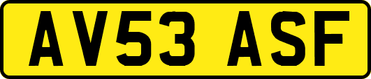 AV53ASF