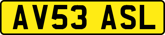 AV53ASL
