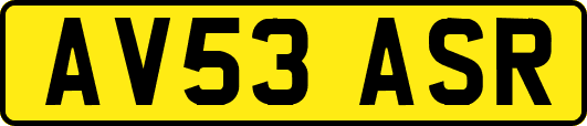 AV53ASR