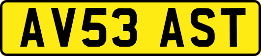 AV53AST