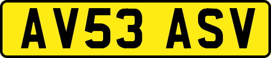 AV53ASV