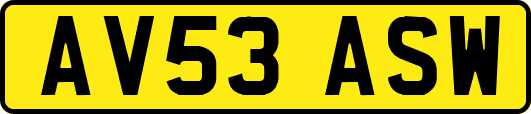 AV53ASW