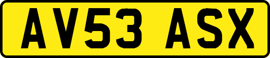 AV53ASX