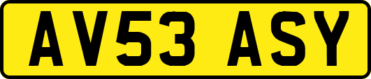 AV53ASY