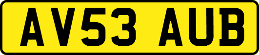 AV53AUB