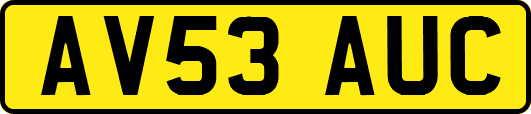 AV53AUC