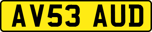 AV53AUD