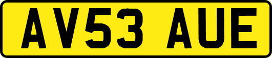 AV53AUE