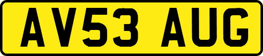 AV53AUG