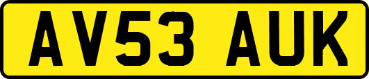 AV53AUK