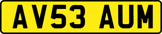 AV53AUM