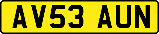 AV53AUN