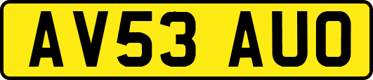 AV53AUO