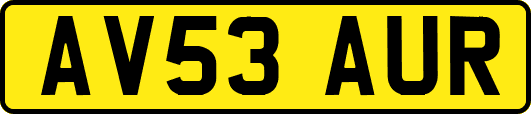 AV53AUR