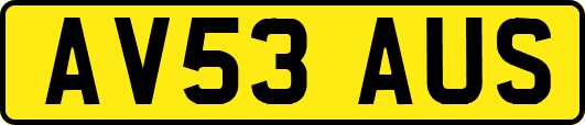 AV53AUS