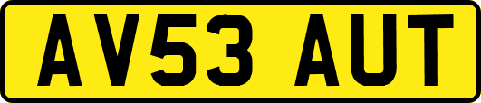 AV53AUT