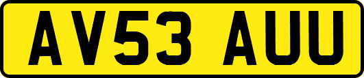 AV53AUU