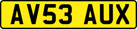 AV53AUX