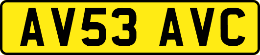 AV53AVC