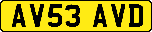 AV53AVD