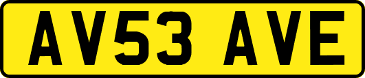 AV53AVE