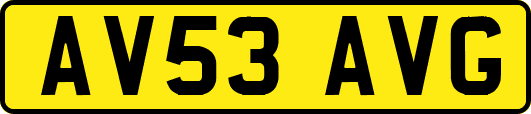 AV53AVG
