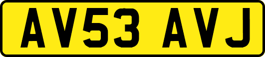 AV53AVJ