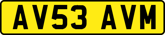AV53AVM
