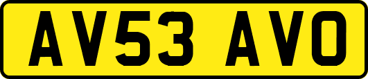 AV53AVO