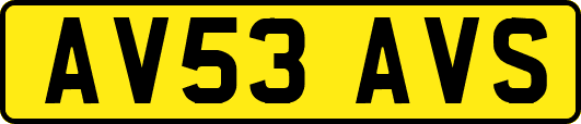 AV53AVS