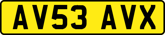 AV53AVX