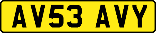 AV53AVY