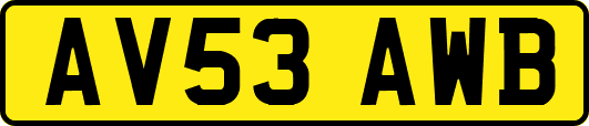 AV53AWB