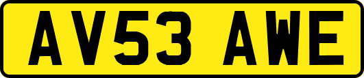 AV53AWE