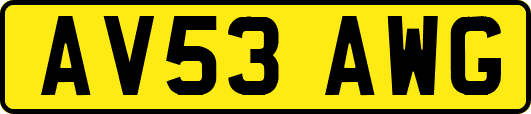 AV53AWG